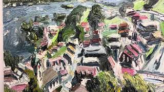 Christopher Lehmpfuhl At Kornfeld Galerie Berlin