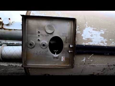 Used- Dairy Craft DCI Silo Storage Tank, 15,000 Gallon - stock # 44636001
