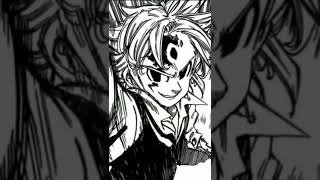Meliodas In Anime Vs Meliodas In Manga