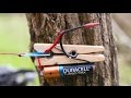 How to make a TRIP-WIRE ALARM