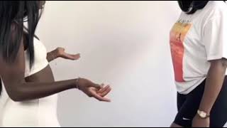 Bagarre Des Sœurs Européennes Vs Bagarre Des Sœurs Africaines
