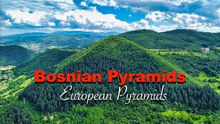 European Pyramids Bosnian Pyramids Visoko Piramide