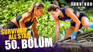 Survivor All Star 2024 50. Bölüm
