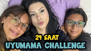 Sabaha Kadar Sabahlama Challenge Dayanabi̇lecek Mi̇yi̇z ?