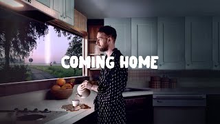 HONNE - COMING HOME (Feat. NIKI) ( Lyric )
