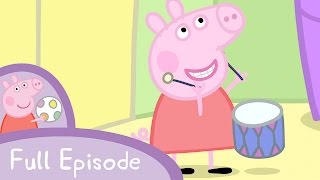 Peppa Pig - Musical Instruments (full episode)