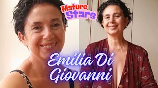 Emilia Di Giovanni The Mature Star Redefining Beauty Standards