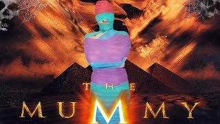 Mummy Egypt Vet Wrap Escape Challenge