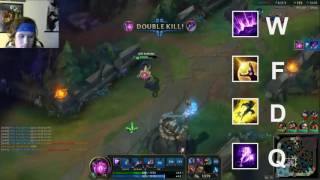 Velkoz Mini Montage