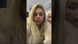 Tiktok Yayını - Sarışın Lena