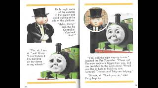 Thomas The Tank Engine Ladybird Books - Duck Takes Charge