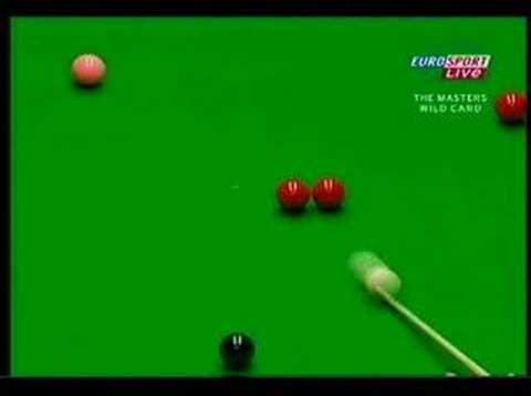 Ding Junhui Maximum 147 Masters 14.01.07 2/2