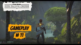 Star Wars Jedi Fallen Order Gameplay Part 11