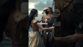 Disney Princesses As Pirates 2