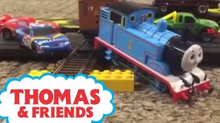Thomas And Friends Ho Scale Crash Compilation Collection