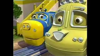 Treehouse Tv Promo Of Chuggington