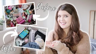 My 2022 Full Beauty Inventory Makeup No Buy Update