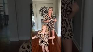 Mom And Daughter Dance Trend