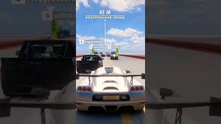 Impossible Speed 467Mh Of Koenigsegg Cc8S