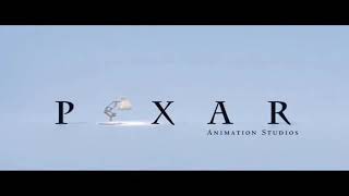Disney Pixar Animation Studios Logo Short 2019