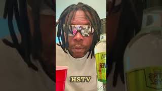 Vybz Kartel First Official Snapchat Video