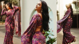 Priyanka Mohan New Hot Photoshoot