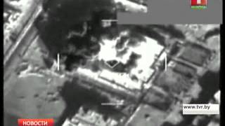 США нанесли еще пять авиаударов по Сирии и Ираку 24.09.2014