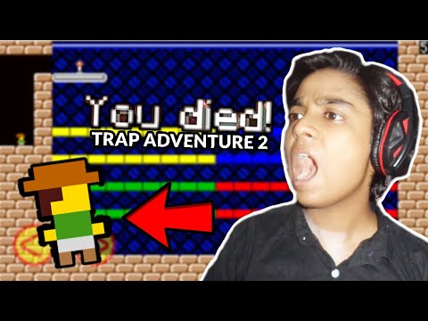 What's The Story Behind Trap Adventure 2, The 'Hardest Game Ever?