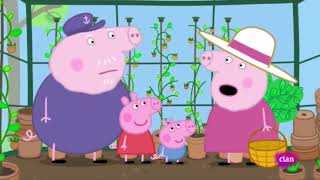 Peppa Pig - El Invernadero Del Abuelo Pig