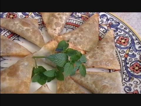 Samosa Recipe (BF) - how to make non-veg samosa