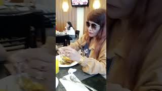 No. 1661 Sarapan Bersama Ka Elitalya Dan Ka Siska Di Red Top Hotel Pecenongan