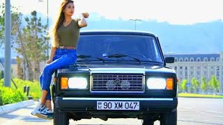 Azəri B Əsil Maşın Mahnısı-Yay Gelsin Yay Gelsin