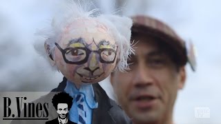 Berning in the Bronx | B. Vines
