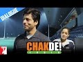 India Ka Tiranga Lehraate Hue Dekha | Dialogue | Chak De India | Shah Rukh Khan, Vidya | Shimit Amin