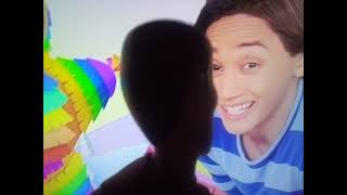 Woody Watches Blues Clues Its Not Woodys Birthday Yet