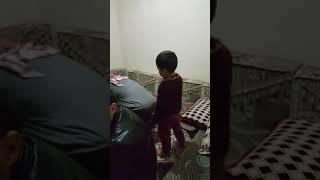 Namaz Kilan Dede Ile Torun Sevgisi