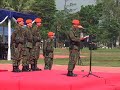 image Panglima Tni Diangkat Jadi Warga Kehormatan Korpaskhas Tni Au