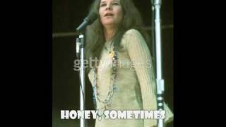Watch Janis Joplin Miseryn video