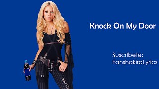 Watch Shakira Knock On My Door video