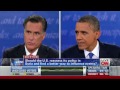 Third presidential debate (Part 2): Syria and Egypt