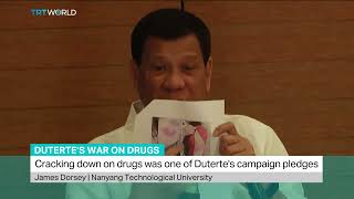 ICC finds evidence of crimes committed in Duterte drug war TRT 1511220