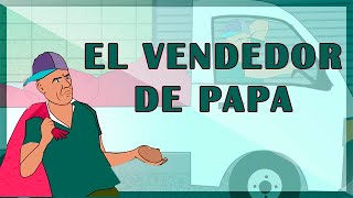 Chistes Cortos - Chistes Dominicanos - El Vendedor De Papa