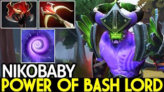 Nikobaby Faceless Void Power Of Bash Lord Signature Heroes Dota 2