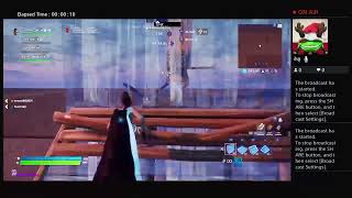 Timmy Thicks Live Ps4 Broadcast