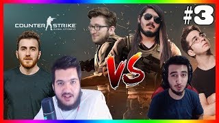 Efe Uygaç - Cs-Go Oynuyor Wwtcn,Raufbaba,Kendinemüzisyen,Raedmoss,Alperbiçen
