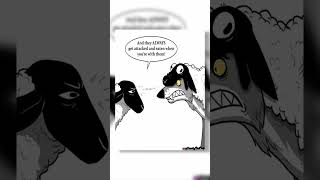 A Wolf In Sheeps Clothing??