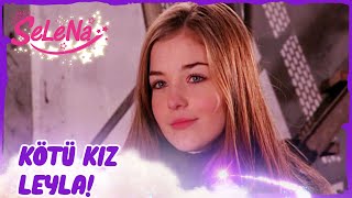 Leyla Ve Selena Kavga Etti Selena 60. Bölüm Sahneleri