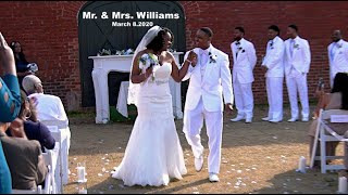 Lauren & Phillip I Do Highlights...