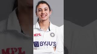 Nations Cricket Crush Smirti Mandana