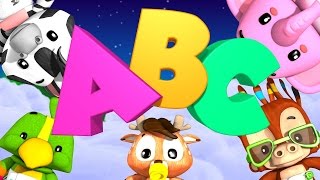 Baby Abc Song Learn Alphabet Song Kindergarten Song For Kids By Little Treehouse